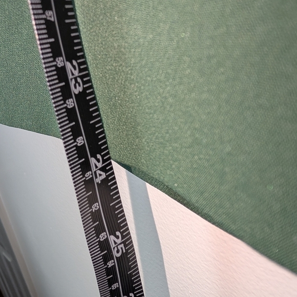 Green Pencil Skirt retro - Picture 5 of 10